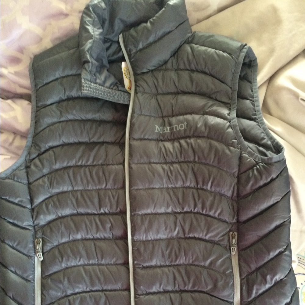 Marmot vest